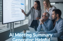 AI Meeting Summary