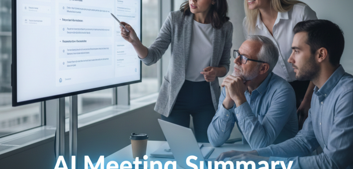 AI Meeting Summary