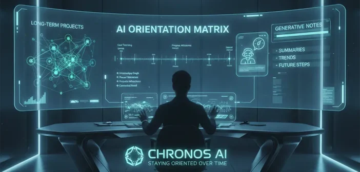 AI Notes for Long-Term Projects: Staying Oriented Over Time