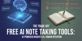 Free AI Note Taking
