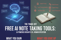 Free AI Note Taking