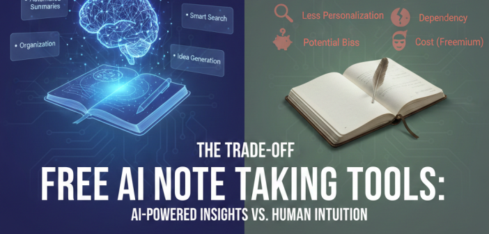 Free AI Note Taking
