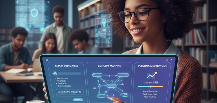 ai notes app for students learning faster