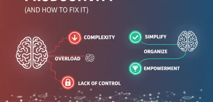 When AI Notes Hurt Productivity (and How to Fix It)