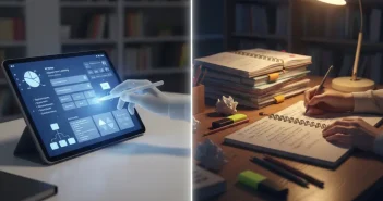 AI Notes Learning for students