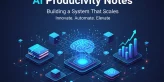 AI productivity notes