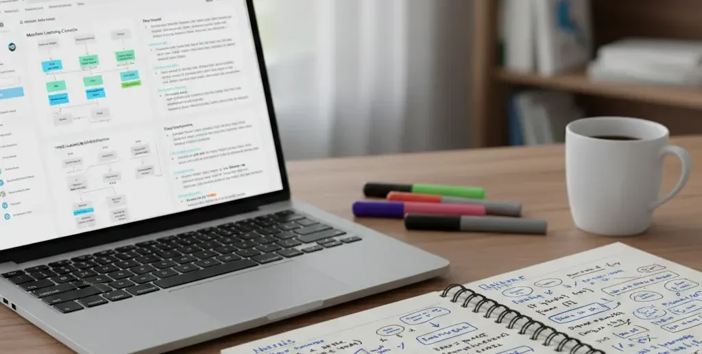 How AI notes affect student learning