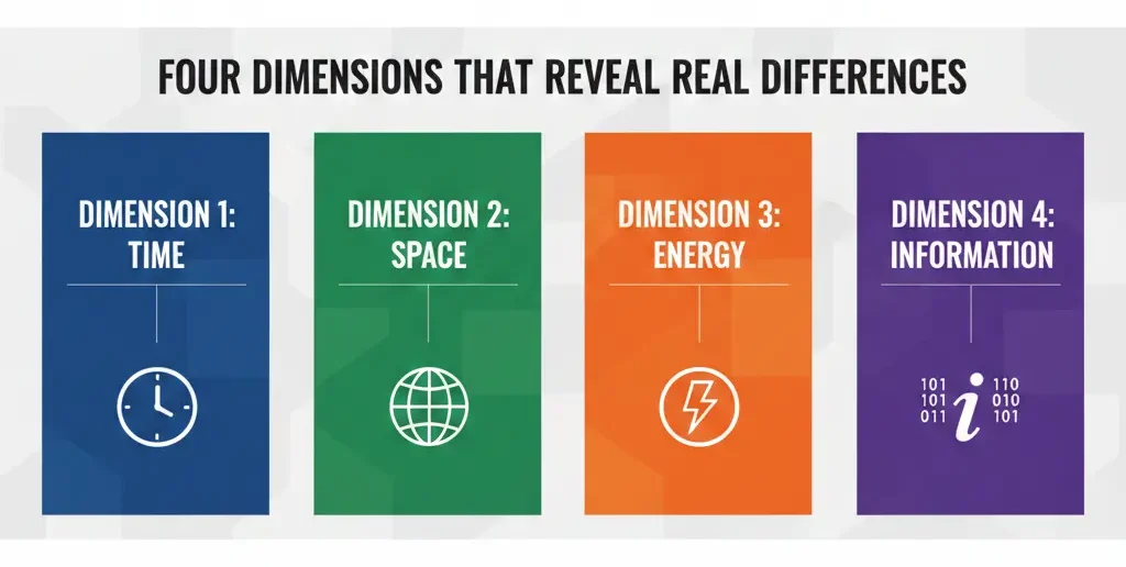 Use this checklist before committing: