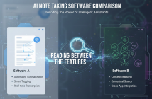 AI Note Taking Software