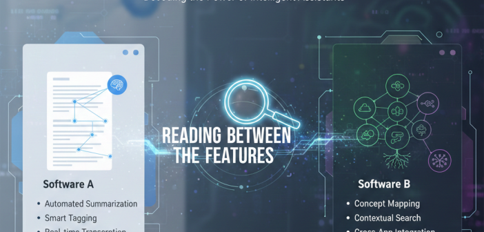 AI Note Taking Software